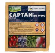 Fungicid Captan 80 WDG (15 g, 150g, 500 g)